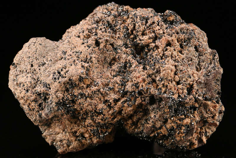 Hematite on Matrix, N'Chwaning II, Northern Cape, South Africa