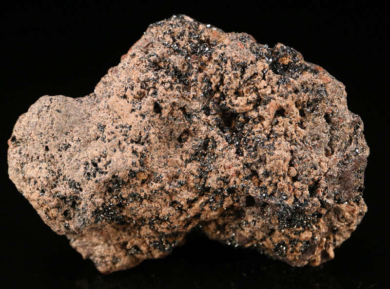 Hematite on Matrix, N'Chwaning II, Northern Cape, South Africa