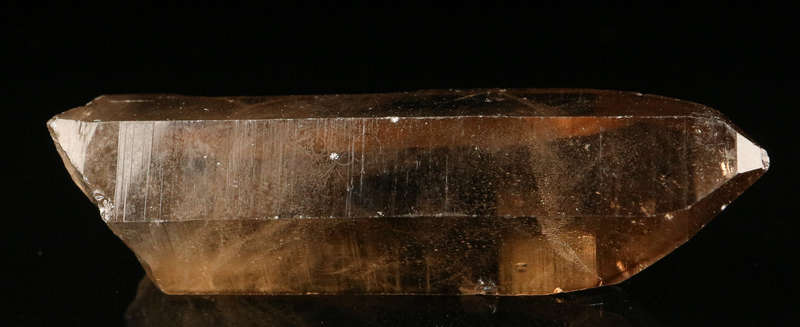 Smoky Quartz Crystal, Erongo Mountains, Karibib Constituency, Erongo Region, Namibia