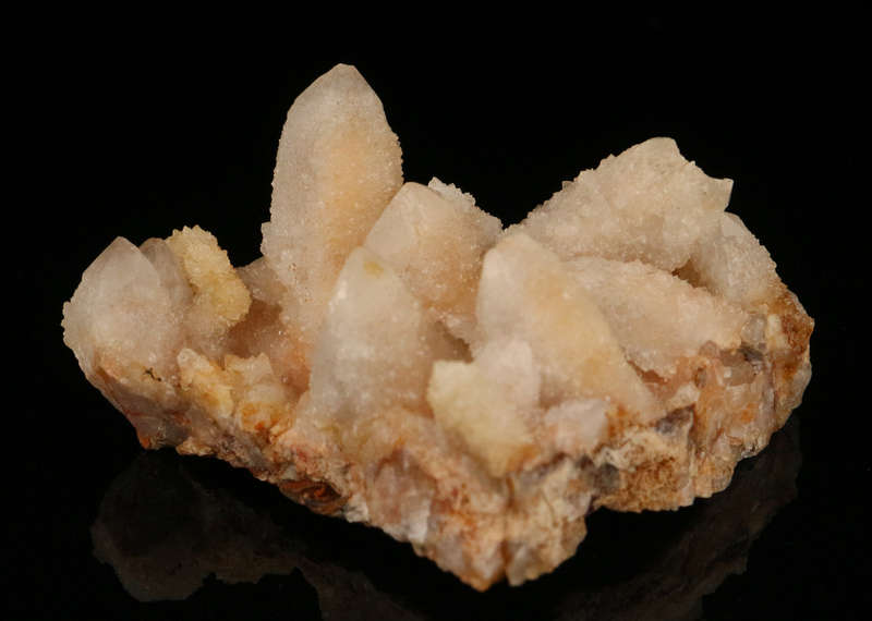 Cactus Fairy Quartz, Boekenhouthoek, Mpumalanga, South Africa