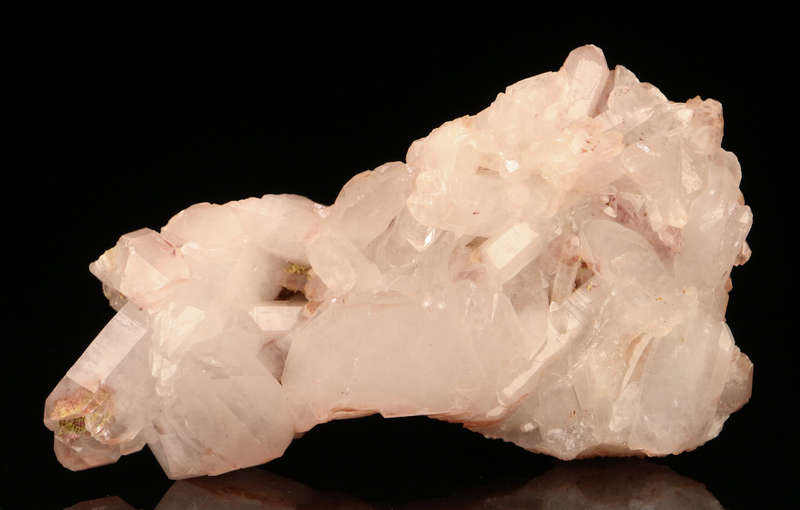 Quartz Cluster Floater, Artonvilla Mine, Musina, South Africa