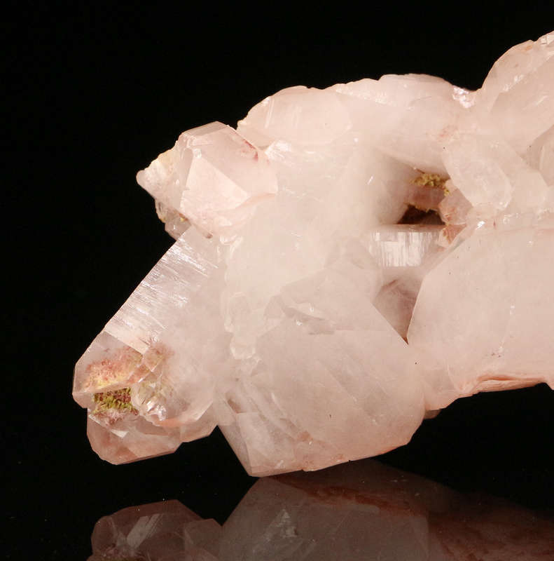 Quartz Cluster Floater, Artonvilla Mine, Musina, South Africa