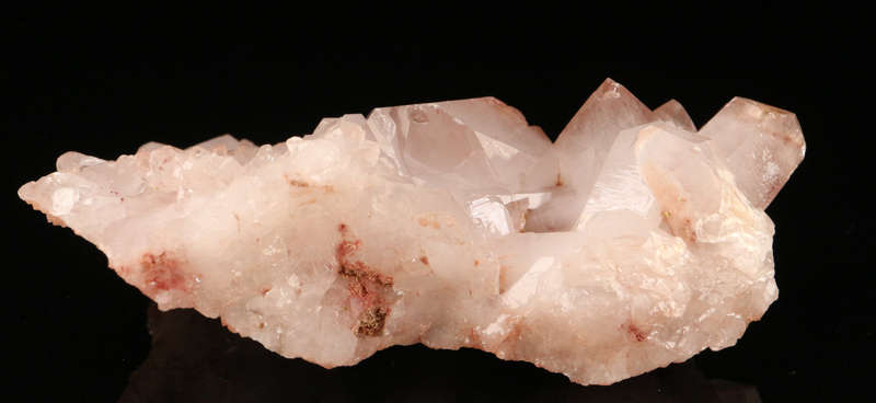 Quartz Cluster Floater, Artonvilla Mine, Musina, South Africa