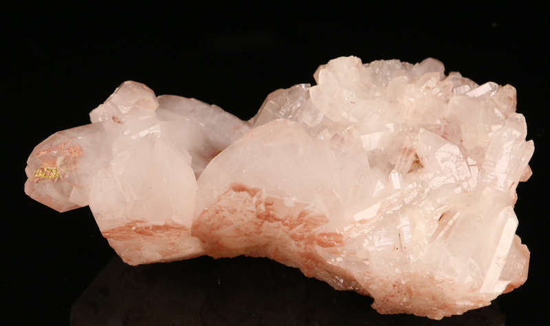 Quartz Cluster Floater, Artonvilla Mine, Musina, South Africa