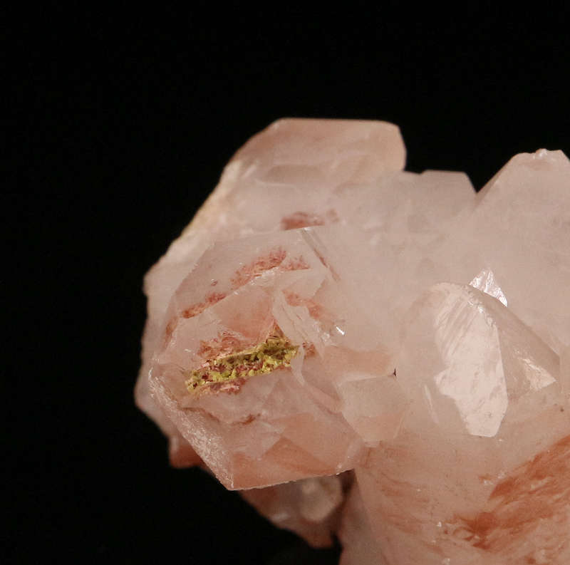 Quartz Cluster Floater, Artonvilla Mine, Musina, South Africa