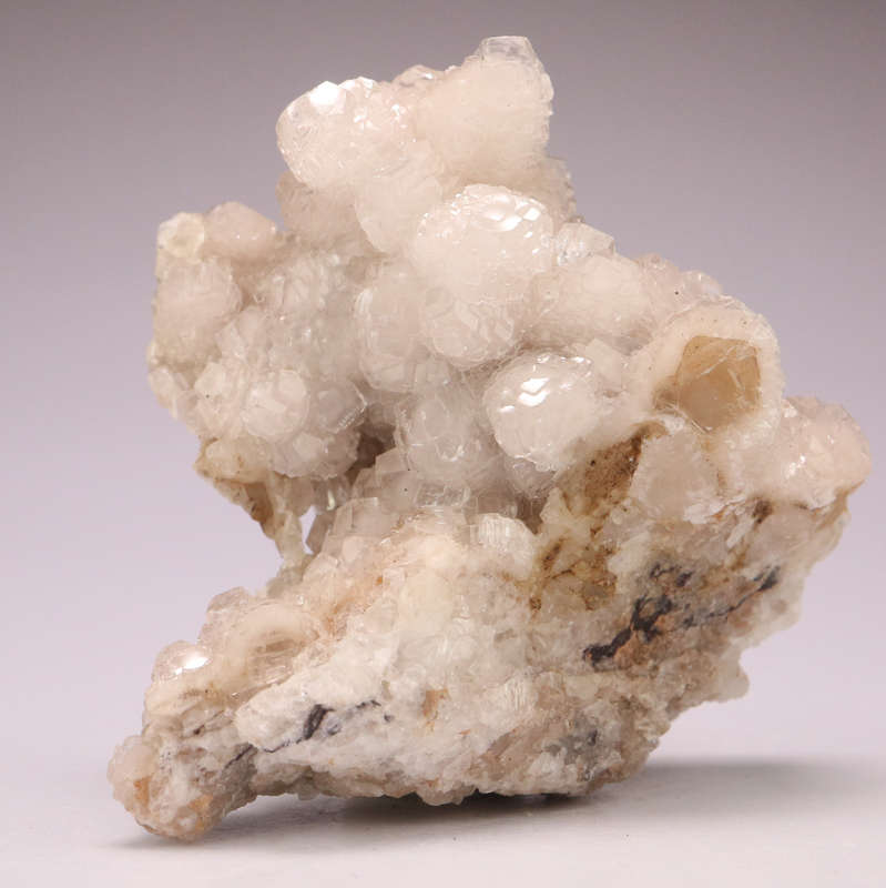 Calcite Cluster, N'Chwaning II, Northern Cape, South Africa