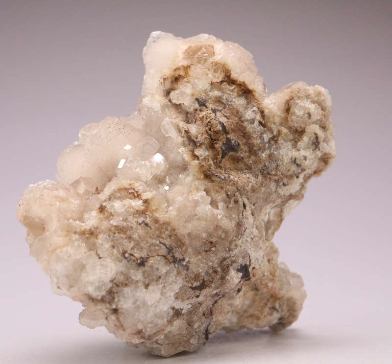 Calcite Cluster, N'Chwaning II, Northern Cape, South Africa