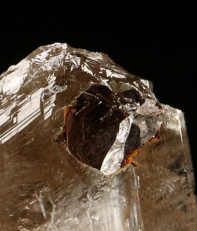 Cerussite Crystal, Tsumeb Mine, Namibia