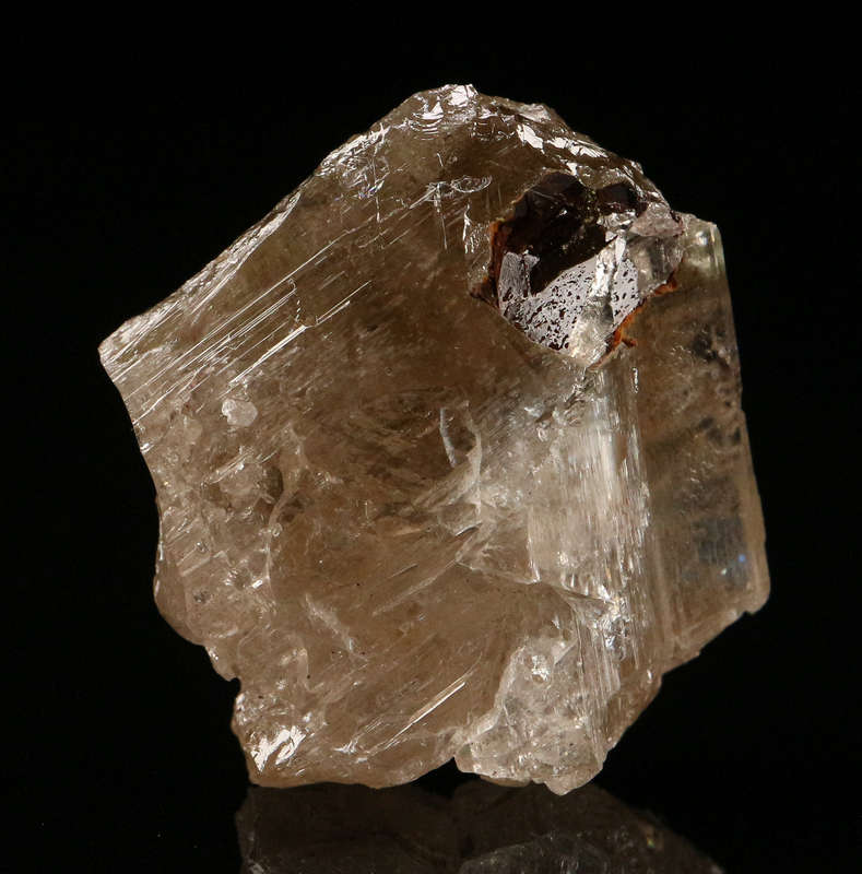 Cerussite Crystal, Tsumeb Mine, Namibia