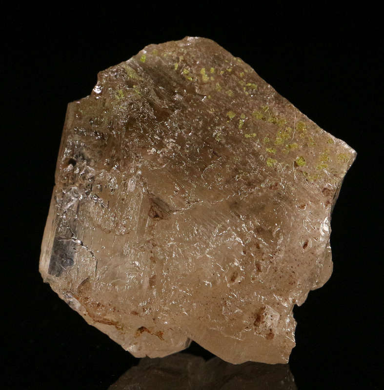 Cerussite Crystal, Tsumeb Mine, Namibia