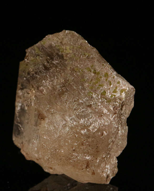 Cerussite Crystal, Tsumeb Mine, Namibia