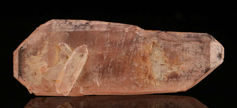 Quartz Floater, Artonvilla Mine, Musina, South Africa