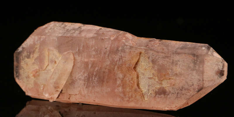 Quartz Floater, Artonvilla Mine, Musina, South Africa