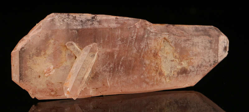 Quartz Floater, Artonvilla Mine, Musina, South Africa