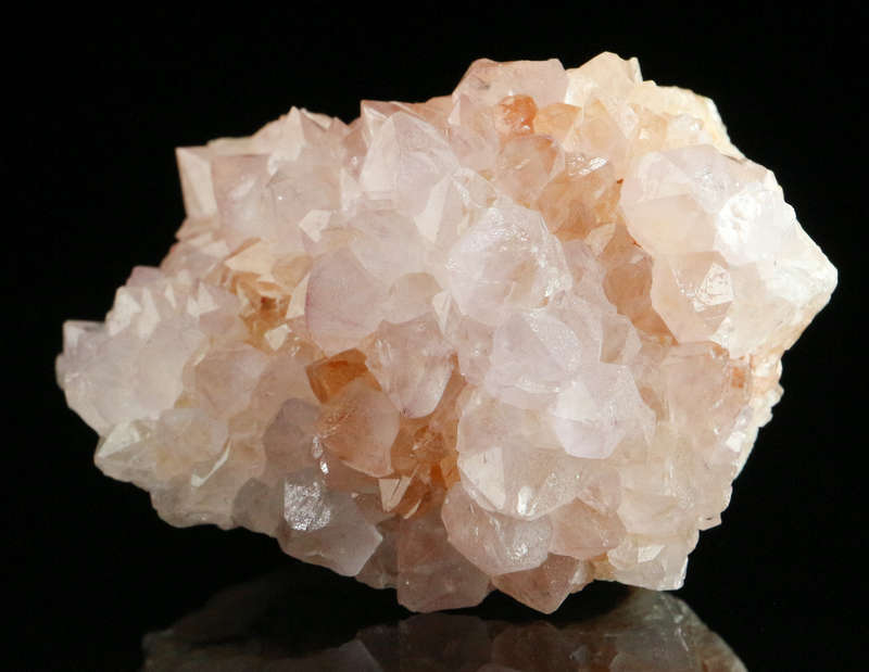 Cactus Fairy Quartz, Gobobosebberge Mnt, Namibia