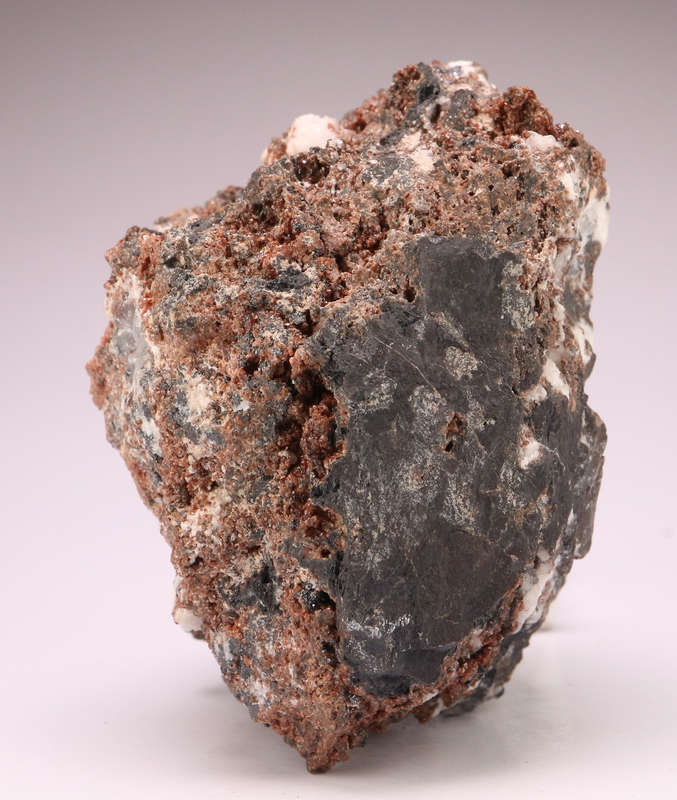 Andradite, Hematite and Baryte, Wessels Mine, Northern Cape, South Africa