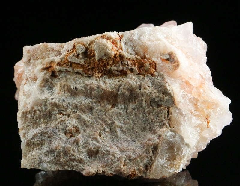 Cactus Fairy Quartz, Gobobosebberge Mnt, Namibia
