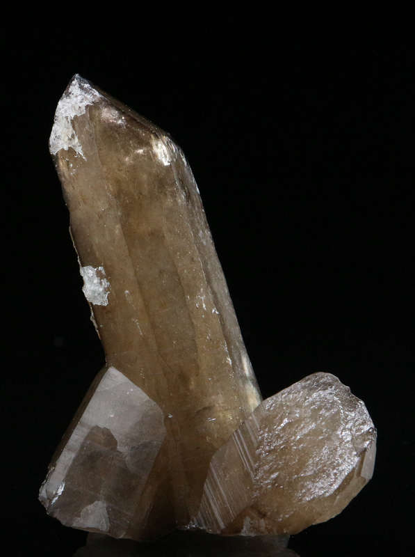 Smoky Quartz Cluster, Erongo Mountains, Karibib Constituency, Erongo Region, Namibia
