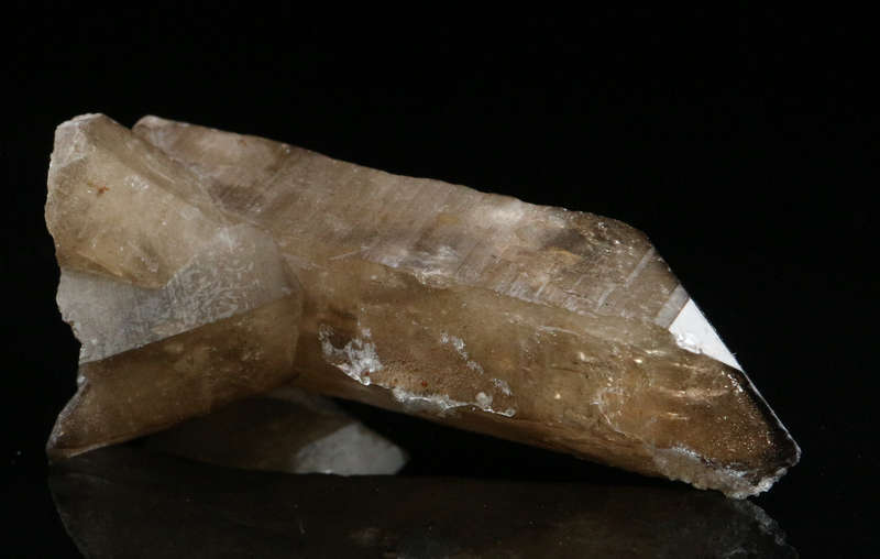 Smoky Quartz Cluster, Erongo Mountains, Karibib Constituency, Erongo Region, Namibia