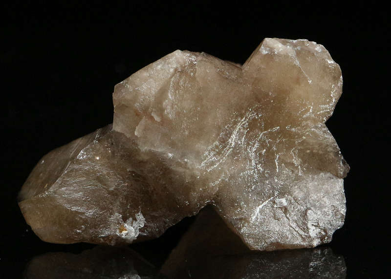 Smoky Quartz Cluster, Erongo Mountains, Karibib Constituency, Erongo Region, Namibia