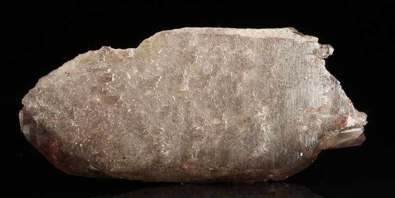 Hematite on Quartz Floater, Orange River Area, Northern Cape, South Africa