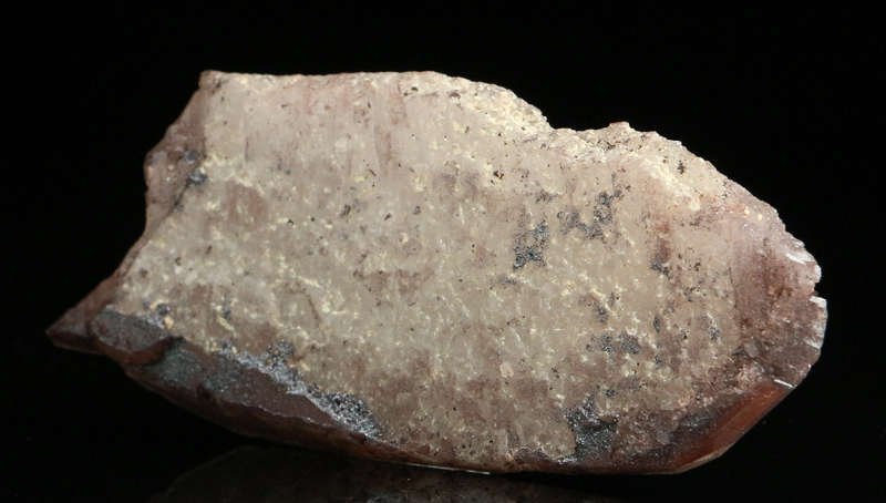 Hematite on Quartz Floater, Orange River Area, Northern Cape, South Africa