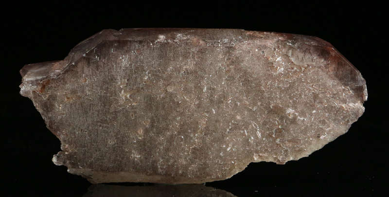 Hematite on Quartz Floater, Orange River Area, Northern Cape, South Africa