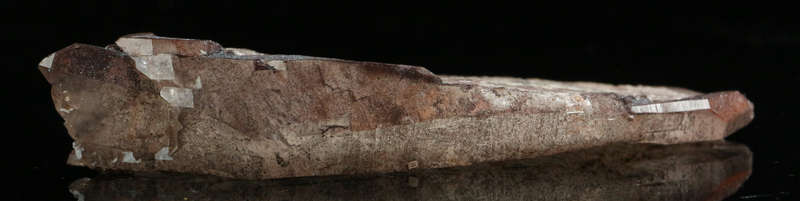 Hematite on Quartz Floater, Orange River Area, Northern Cape, South Africa