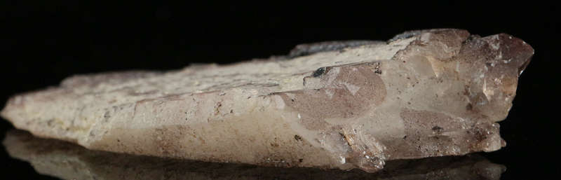 Hematite on Quartz Floater, Orange River Area, Northern Cape, South Africa