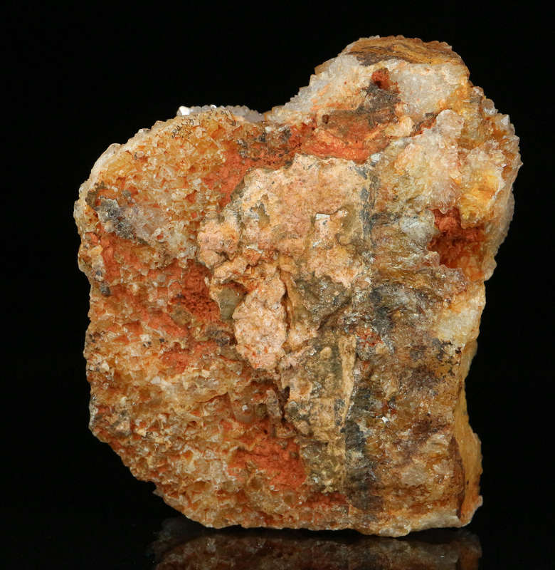 Cactus Fairy Quartz Cluster, Boekenhouthoek, South Africa
