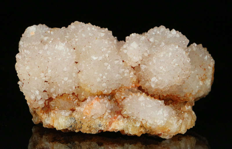 Cactus Fairy Quartz Cluster, Boekenhouthoek, South Africa