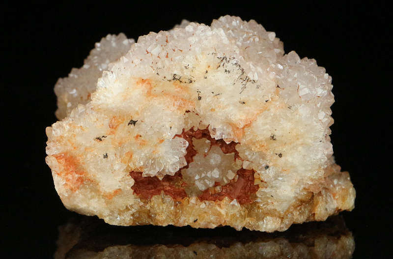 Cactus Fairy Quartz Cluster, Boekenhouthoek, South Africa