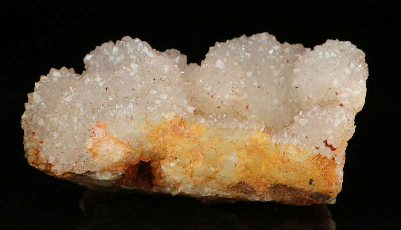 Cactus Fairy Quartz Cluster, Boekenhouthoek, South Africa