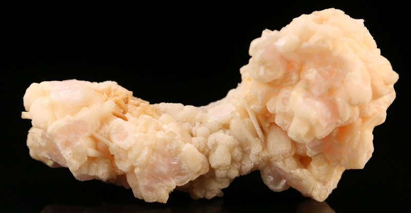 Calcite with Tails, N'Chwaning II, Northern Cape, South Africa