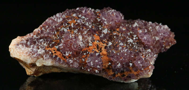 Amethyst Cactus Fairy Quartz, Boekenhouthoek, South Africa