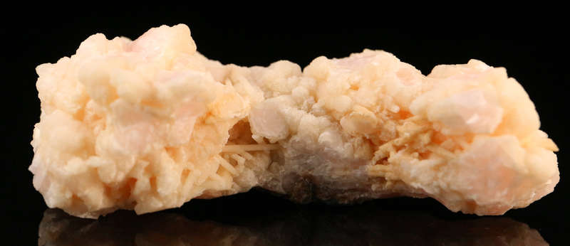 Calcite with Tails, N'Chwaning II, Northern Cape, South Africa