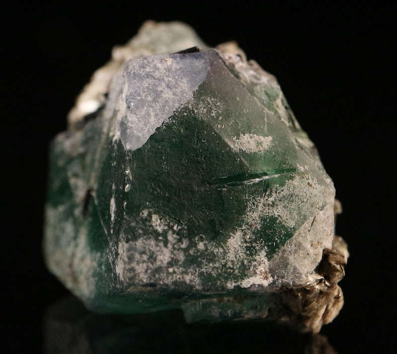 Fluorite, Erongo Mnt, Erongo Region, Namibia.