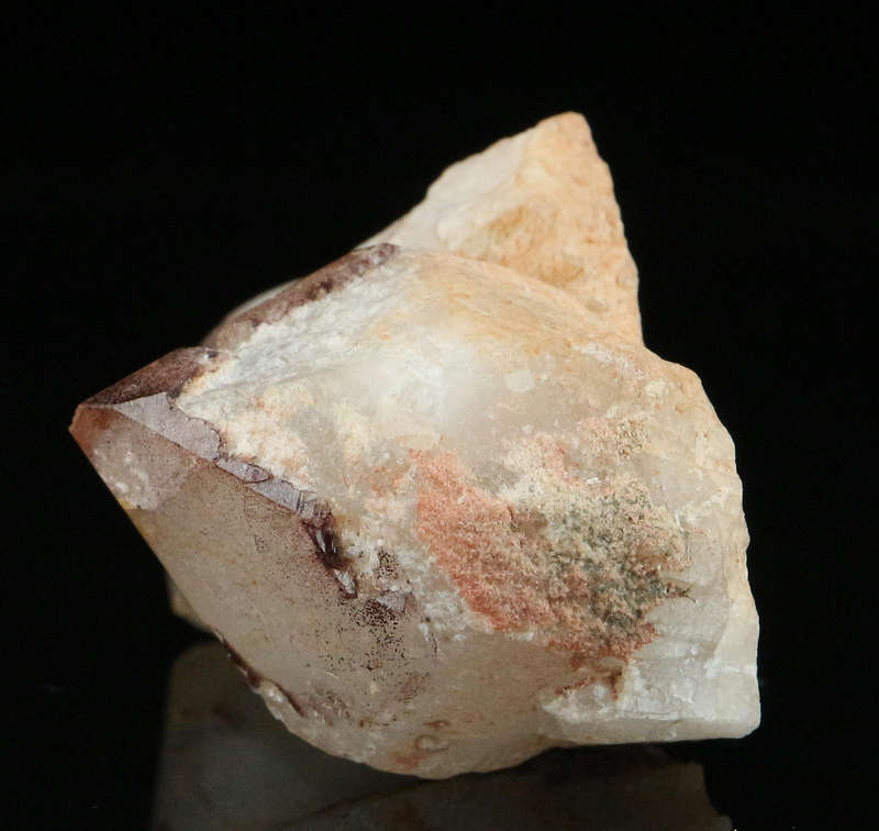 Hematite incl Quartz Cluster, Orange River Area, Northern Cape, South Africa