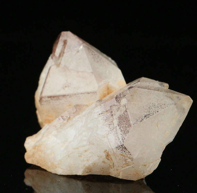 Hematite incl Quartz Cluster, Orange River Area, Northern Cape, South Africa