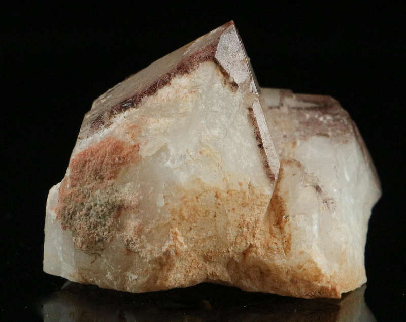 Hematite incl Quartz Cluster, Orange River Area, Northern Cape, South Africa