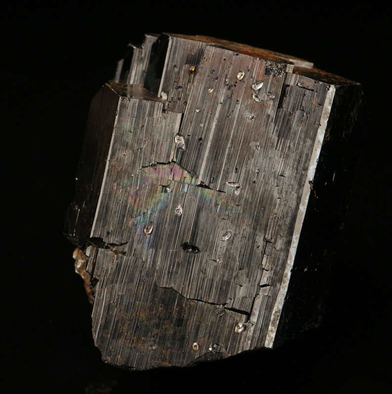 Schorl Crystal, Erongo Mountains, Karibib Constituency, Erongo Region, Namibia