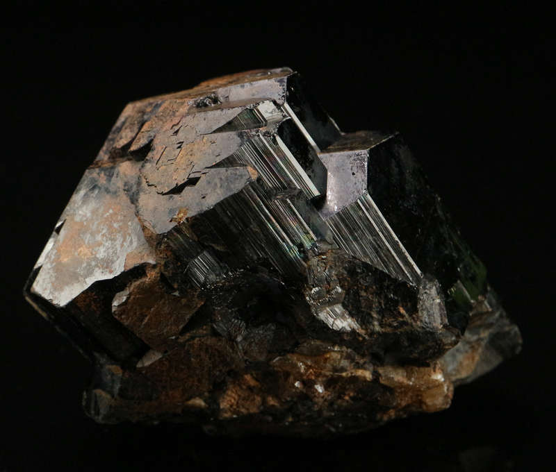 Schorl Crystal, Erongo Mountains, Karibib Constituency, Erongo Region, Namibia