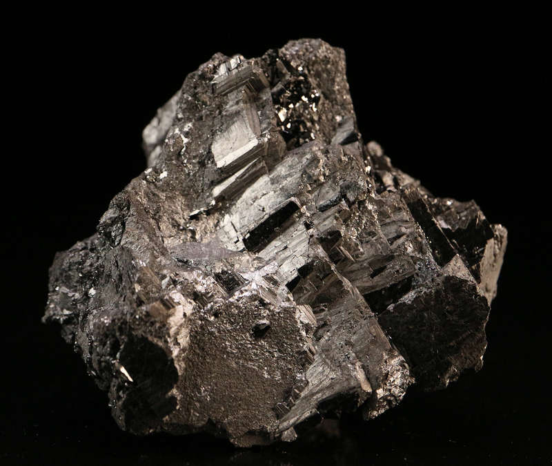 Bixbyite Xls, N'Chwaning II, Northern Cape, South Africa
