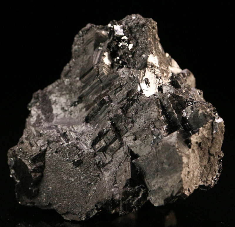 Bixbyite Xls, N'Chwaning II, Northern Cape, South Africa