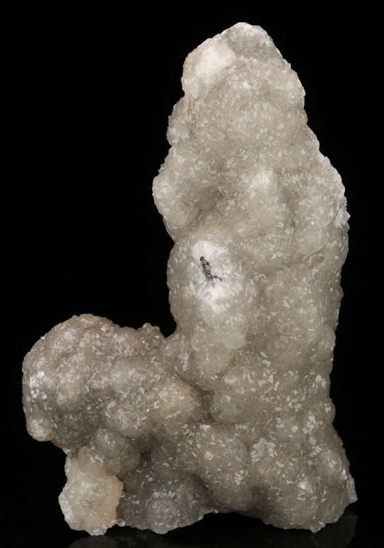 Calcite on Matrix, Rosh Pinah Mine, Namibia
