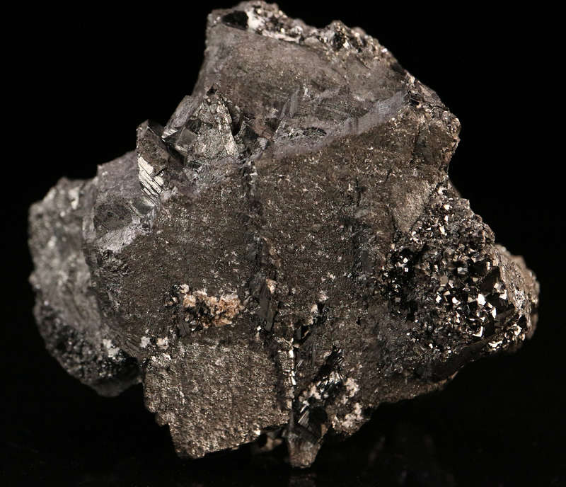Bixbyite Xls, N'Chwaning II, Northern Cape, South Africa