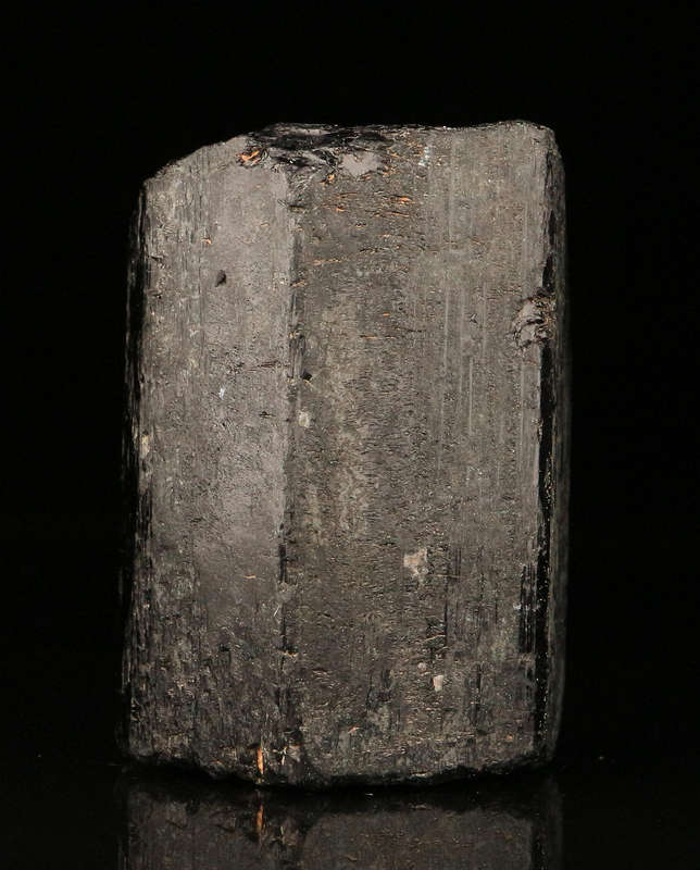 Schorl Crystal, Erongo Mnt Region, Namibia