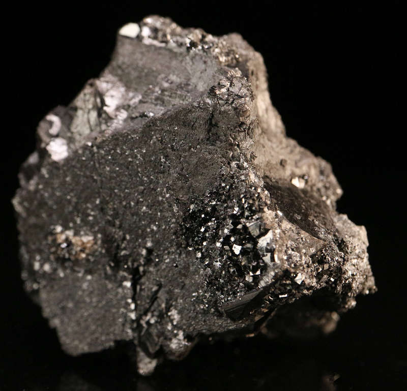 Bixbyite Xls, N'Chwaning II, Northern Cape, South Africa