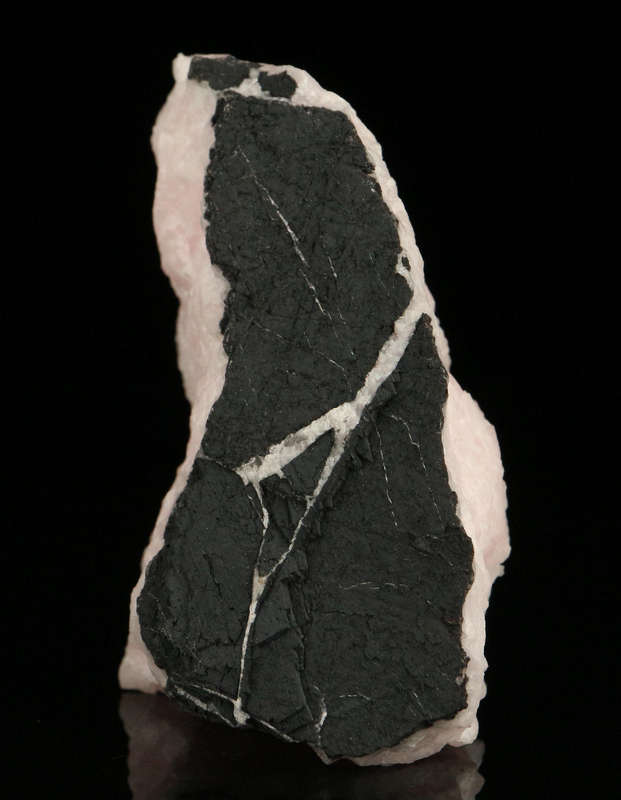 Manganoan Calcite Cluster,"N'Chwaning II Mine, Kalahari Manganese Field, Northern Cape, South Africa