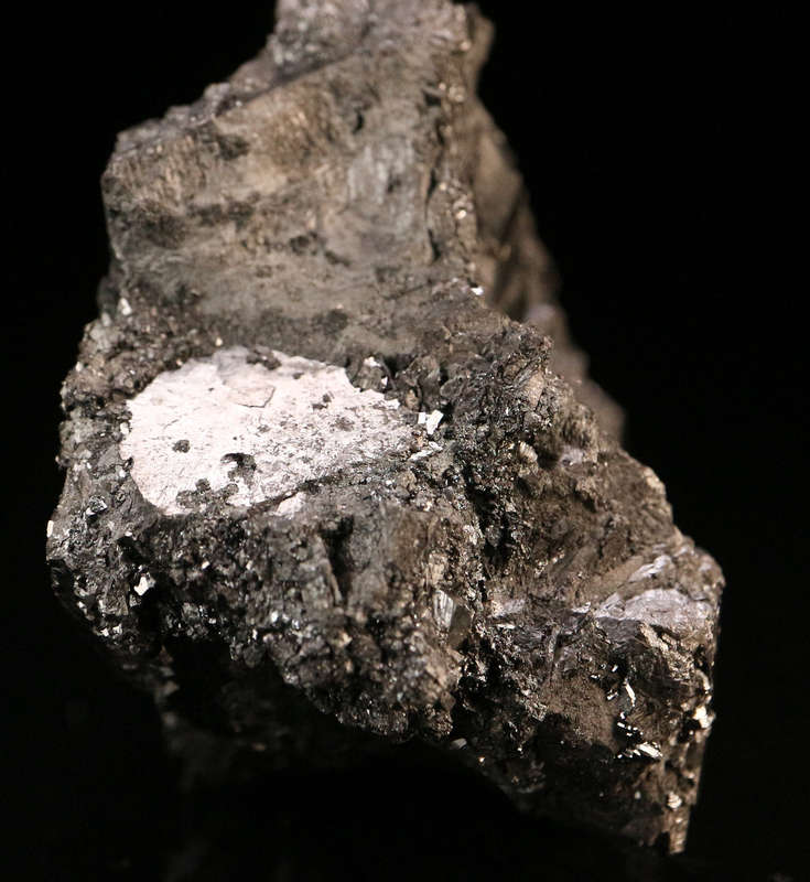 Bixbyite Xls, N'Chwaning II, Northern Cape, South Africa